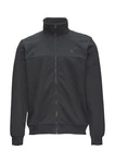 s.Oliver Sweatjacke Blouson anthrazit