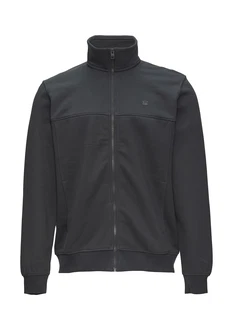 s.Oliver Sweatjacke Blouson anthrazit