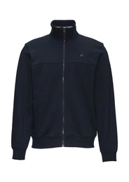 Sweatjacke navy