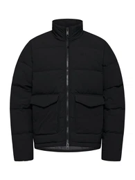 Outdoorjacke 'Nordlicht' schwarz