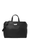 TOMMY HILFIGER Torba za laptop 'Heritage'  crna