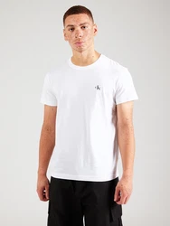Calvin Klein Jeans T-Shirt weiß