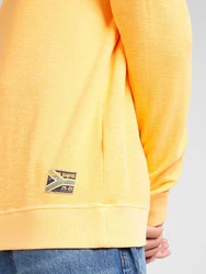 CAMP DAVID Langarmshirt Gelb/Orange/Gelb/Orange/Gelb/Orange/Gelb/Orange/Gelb/Orange/Gelb/Orange/Gelb/Orange/Gelb/Orange/Gelb/Orange/Gelb/Orange/Gelb/Orange