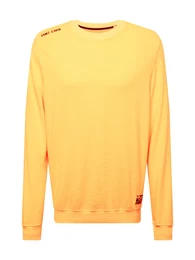 Shirt navy / hellorange