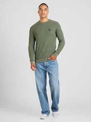GARCIA Pullover pastellgrn