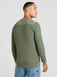 GARCIA Pullover pastellgrn