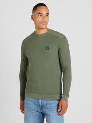 GARCIA Pullover pastellgrn