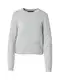 VERO MODA Pulover 'VMNovah'  siva
