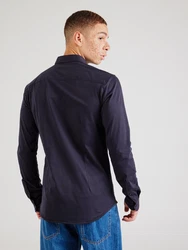 ONLY & SONS Langarmhemd ONSRobin navy