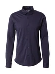 ONLY & SONS Langarmhemd ONSRobin navy