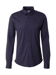ONLY & SONS Langarmhemd ONSRobin navy