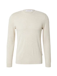 Pullover 'ONSLoui' beige
