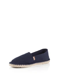 Espadrilles ''''Classic'''' blau / marine