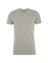 Jack & Jones T-Shirt JJEBASIC O-NECK TEE S/S NOOS Grau/Beige/Khaki/Hellgrau/Braun/Dunkelgrün/Grau/Beige/Khaki/Hellgrau/Braun/Dunkelgrün/Grau/Beige/Khaki/Hellgrau/Braun/Dunkelgrün/Grau/Khaki/Hellgrau/Braun/Beige/Dunkelgrün/Grau/Beige/Khaki/Hellgrau/Braun/Dunkelgrün/Grau/Beige/Khaki/Hellgrau/Braun/Dunkelgrün/Grau/Beige/Khaki/Hellgrau/Braun/Dunkelgrün/Grau/Beige/Khaki/Hellgrau/Braun/Dunkelgrün/Grau/Beige/Khaki/Hellgrau/Braun/Dunkelgrün/Grau/Beige/Khaki/Hellgrau/Braun/Dunkelgrün/Grau/Beige/Khaki/Hellgrau/Braun/Dunkelgrün/Grau/Beige/Khaki/Hellgrau/Braun/Dunkelgrün/Grau/Beige/Khaki/Hellgrau/Braun/Dunkelgrün/Grau/Beige/Khaki/Hellgrau/Braun/Dunkelgrün/Grau/Beige/Khaki/Hellgrau/Braun/Dunkelgrün/Grau/Beige/Khaki/Hellgrau/Braun/Dunkelgrün