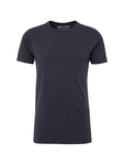 Jack & Jones T-Shirt JJEBASIC O-NECK TEE S/S NOOS navy