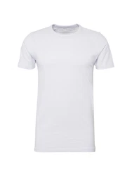 Jack & Jones T-Shirt JJEBASIC O-NECK TEE S/S NOOS weiß