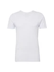 JACK & JONES Shirt V-NECK TEE S/S NOOS wei