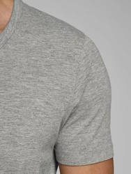 JACK & JONES Shirt V-NECK TEE S/S NOOS Grau/Hellgrau/Khaki/Beige/Dunkelgrün/Grau/Hellgrau/Khaki/Beige/Dunkelgrün/Grau/Hellgrau/Khaki/Dunkelgrün/Beige/Grau/Hellgrau/Khaki/Beige/Dunkelgrün/Grau/Hellgrau/Khaki/Beige/Dunkelgrün/Grau/Hellgrau/Khaki/Beige/Dunkelgrün/Grau/Hellgrau/Khaki/Beige/Dunkelgrün/Grau/Hellgrau/Khaki/Beige/Dunkelgrün/Grau/Hellgrau/Khaki/Beige/Dunkelgrün/Grau/Hellgrau/Khaki/Beige/Dunkelgrün/Grau/Hellgrau/Khaki/Beige/Dunkelgrün/Grau/Hellgrau/Khaki/Beige/Dunkelgrün/Grau/Hellgrau/Khaki/Beige/Dunkelgrün