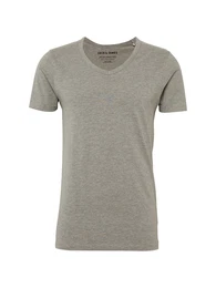 Shirt graumeliert
