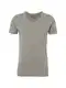 JACK & JONES Shirt graumeliert