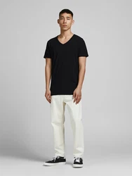 JACK & JONES Shirt V-NECK TEE S/S NOOS Dunkelgrün/Khaki/Schwarz/Dunkelbraun/Dunkelgrün/Khaki/Schwarz/Dunkelbraun/Dunkelgrün/Khaki/Schwarz/Dunkelbraun/Dunkelgrün/Khaki/Schwarz/Dunkelbraun/Dunkelgrün/Khaki/Schwarz/Dunkelbraun/Dunkelgrün/Khaki/Schwarz/Dunkelbraun/Dunkelgrün/Khaki/Schwarz/Dunkelbraun/Dunkelgrün/Khaki/Schwarz/Dunkelbraun/Dunkelgrün/Khaki/Schwarz/Dunkelbraun/Dunkelgrün/Khaki/Schwarz/Dunkelbraun/Dunkelgrün/Khaki/Schwarz/Dunkelbraun/Dunkelgrün/Khaki/Schwarz/Dunkelbraun