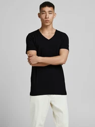 JACK & JONES Shirt V-NECK TEE S/S NOOS Dunkelgrün/Khaki/Schwarz/Dunkelbraun/Dunkelgrün/Khaki/Schwarz/Dunkelbraun/Dunkelgrün/Khaki/Schwarz/Dunkelbraun/Dunkelgrün/Khaki/Schwarz/Dunkelbraun/Dunkelgrün/Khaki/Schwarz/Dunkelbraun/Dunkelgrün/Khaki/Schwarz/Dunkelbraun/Dunkelgrün/Khaki/Schwarz/Dunkelbraun/Dunkelgrün/Khaki/Schwarz/Dunkelbraun/Dunkelgrün/Khaki/Schwarz/Dunkelbraun/Dunkelgrün/Khaki/Schwarz/Dunkelbraun/Dunkelgrün/Khaki/Schwarz/Dunkelbraun/Dunkelgrün/Khaki/Schwarz/Dunkelbraun