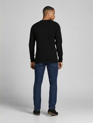 JACK & JONES Shirt Black/schwarz/Schwarz