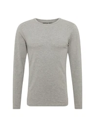 Shirt graumeliert