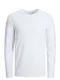 JACK & JONES Shirt weiß
