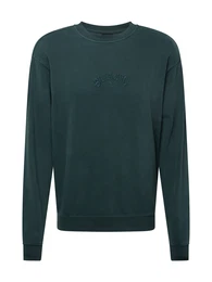 Sweatshirt dunkelgrn