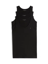 Tommy Hilfiger Underwear Tanktop 3P TANK TOP schwarz
