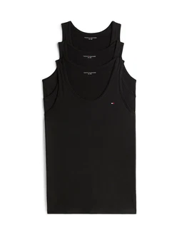 Tommy Hilfiger Underwear Tanktop 3P TANK TOP schwarz