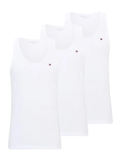 Tommy Hilfiger Underwear Tanktop 3P TANK TOP