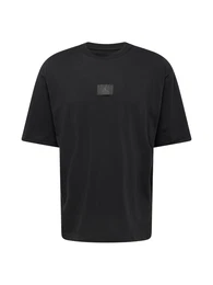 T-Shirt 'ESS' schwarz