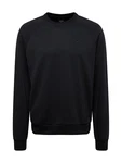 NIKE Sportsweatshirt PRIMARY schwarz