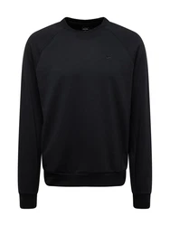 NIKE Sportsweatshirt PRIMARY schwarz