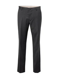 Hose 'SLHNEIL' sand / dunkelgrau