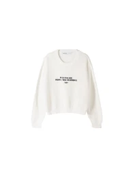 Pullover schwarz / wei