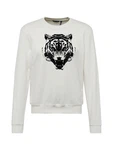 Antony Morato Sweatshirt creme/hellblau/grau/schwarz