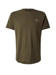 INDICODE JEANS T-Shirt 'Kloge' grün