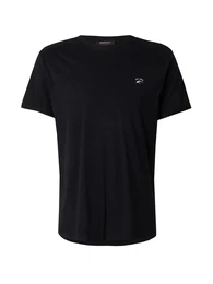 T-Shirt 'Kloge' schwarz