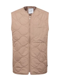 Weste 'ONSART' beige