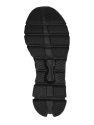 On Laufschuh hellgrau/schwarz