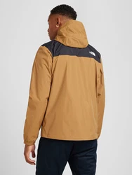 THE NORTH FACE Outdoorjacke 'Antora' karamell / schwarz