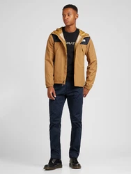 THE NORTH FACE Outdoorjacke 'Antora' karamell / schwarz