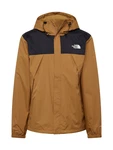 THE NORTH FACE Outdoorjacke 'Antora' karamell / schwarz