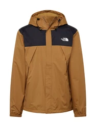 THE NORTH FACE Outdoorjacke 'Antora' karamell / schwarz