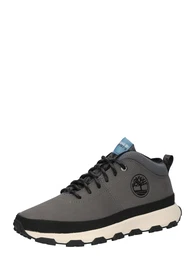 Sneaker dunkelgrau / schwarz