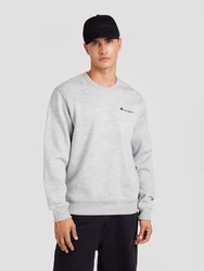 Champion Authentic Athletic Apparel Sweatshirt navy/graumeliert