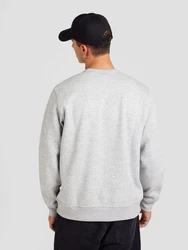 Champion Authentic Athletic Apparel Sweatshirt navy/graumeliert